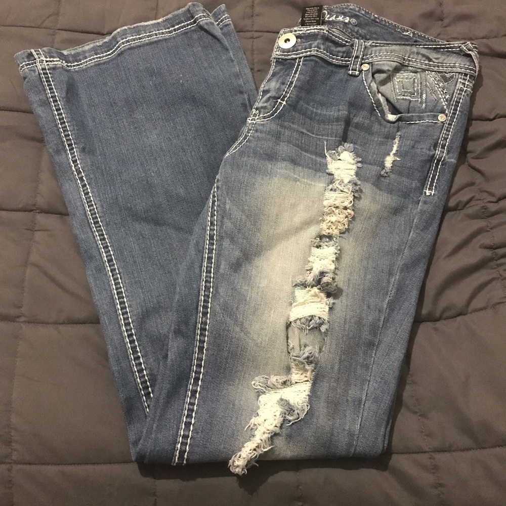 Ariya jeans size 13/14